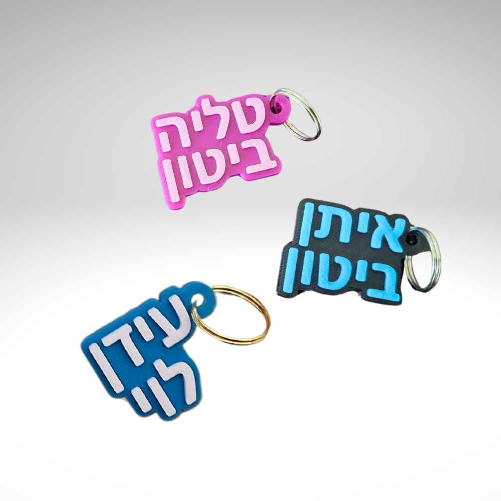 תווית שם לתיק